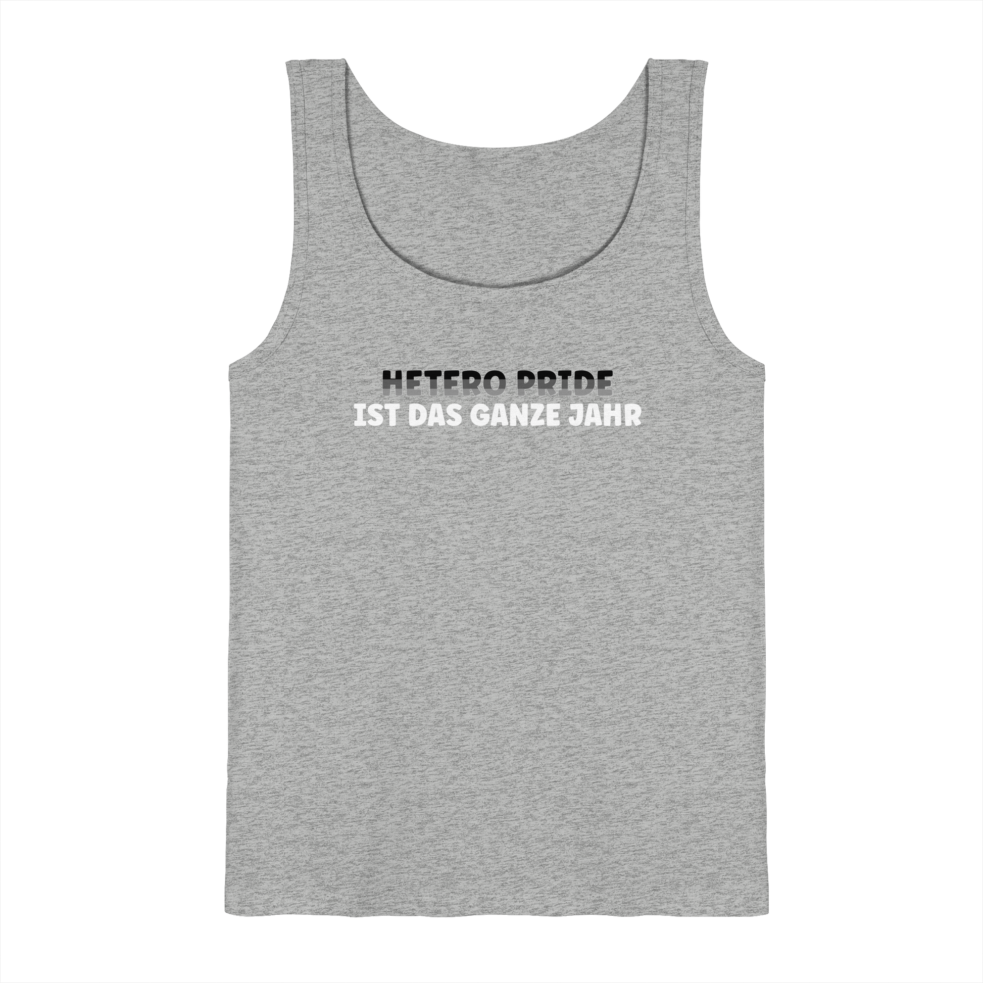 Hetero Pride Tank-Top